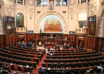Em meio à calamidade, Deputados do Rio lutam para…Ter porte de armas!