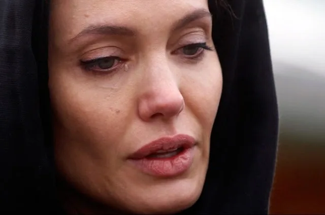 Pessoas que choram muito são poderosíssimas