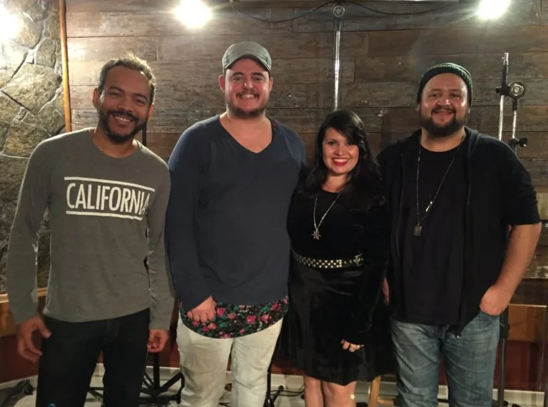 West Shopping recebe tributo ao Roupa Nova