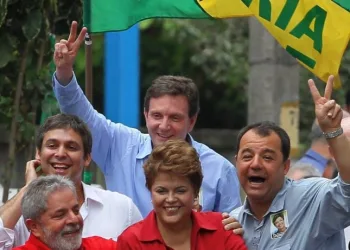 Cabral diz que negociou apoio de Crivella em 2008