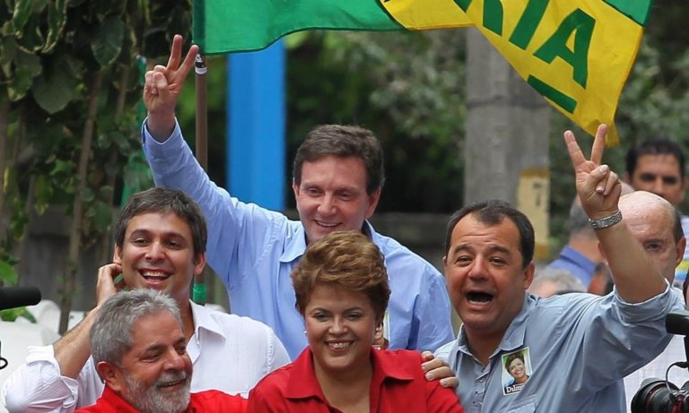 Cabral diz que negociou apoio de Crivella em 2008