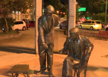 Nem Noel Rosa escapa no Rio