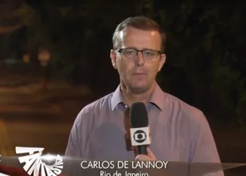 Jornalista da Globo é ameaçado após matéria sobre fuzilamento de carro no Rio