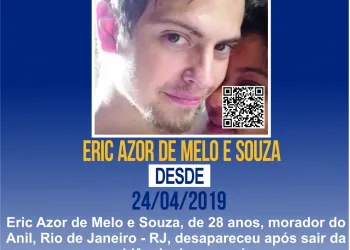 Zona Oeste: carro aparece mas motorista do Uber segue desaparecido