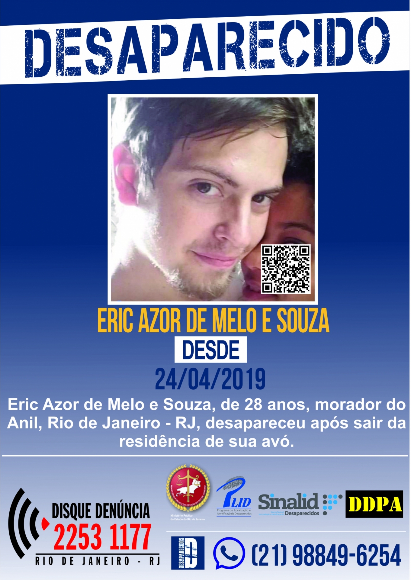 Zona Oeste: carro aparece mas motorista do Uber segue desaparecido