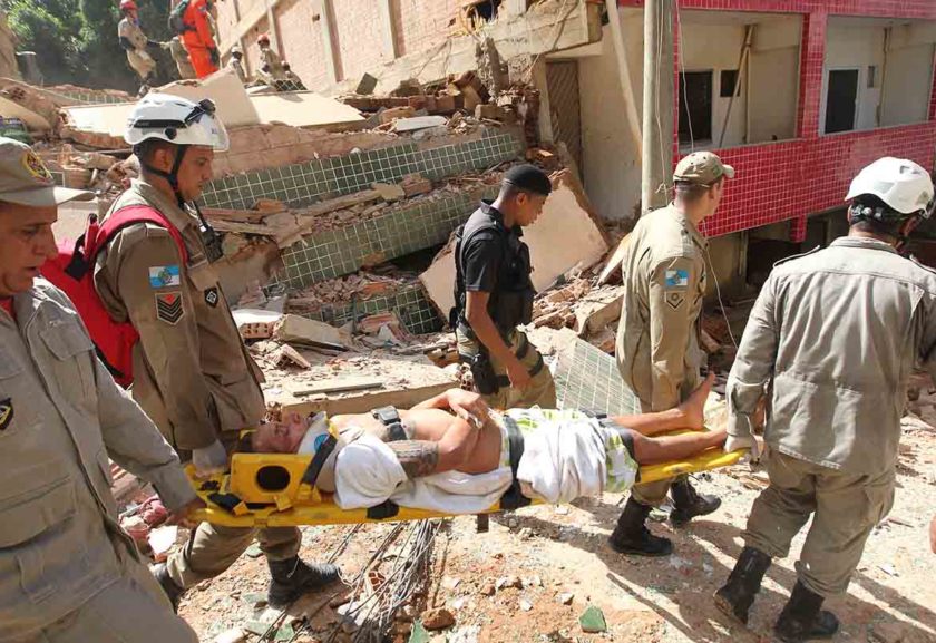 PM preso é apontado como chefe da milícia em Muzema