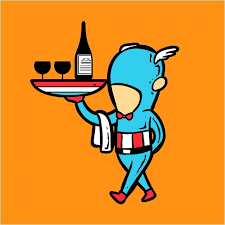 Agora é lei! Bares do Rio terão que contar com “Garçom-super-herói”