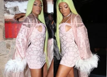 Babado: Festa do Pijama de Ludmilla reúne famosos no Rio