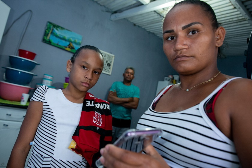 Yasmin desmente que tenha ignorado Bolsonaro: “Não sou mal-educada”