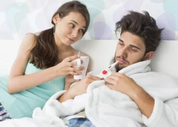 Homens Não Exageram Quando Adoecem, Eles Realmente Ficam Mais Doentes – Pesquisador Confirma