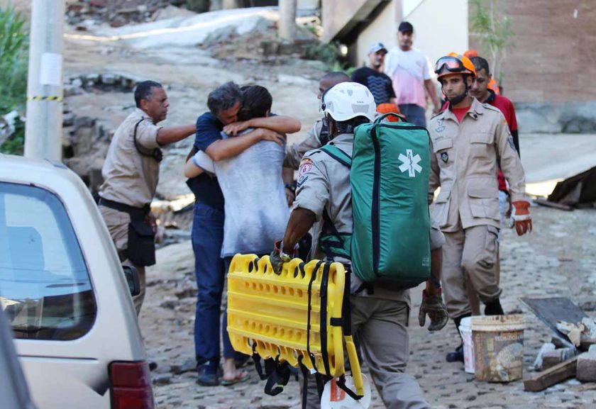 Corpo de criança é encontrado e número de mortos em Muzema sobe para 9