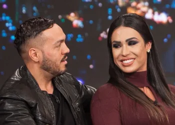 Gracyanne expõe fim de Viviane e Belo: “Ele a traiu com outra”