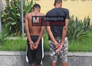 Traficante “Zé cueca” roda na Chatuba