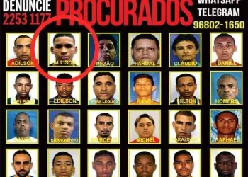 Morador de Bangu é preso por ter mesmo nome que traficante