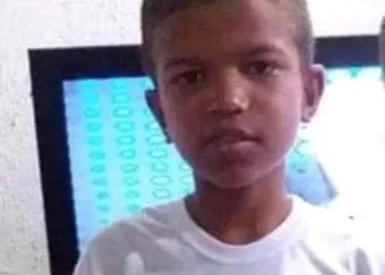 Corpo de menino do Catiri de 11 anos é encontrado