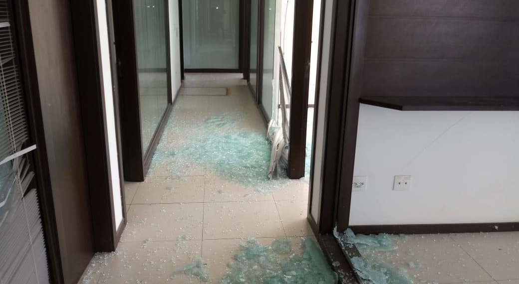 Ex funcionários promovem quebra quebra em empresa por falta de pagamento no RJ