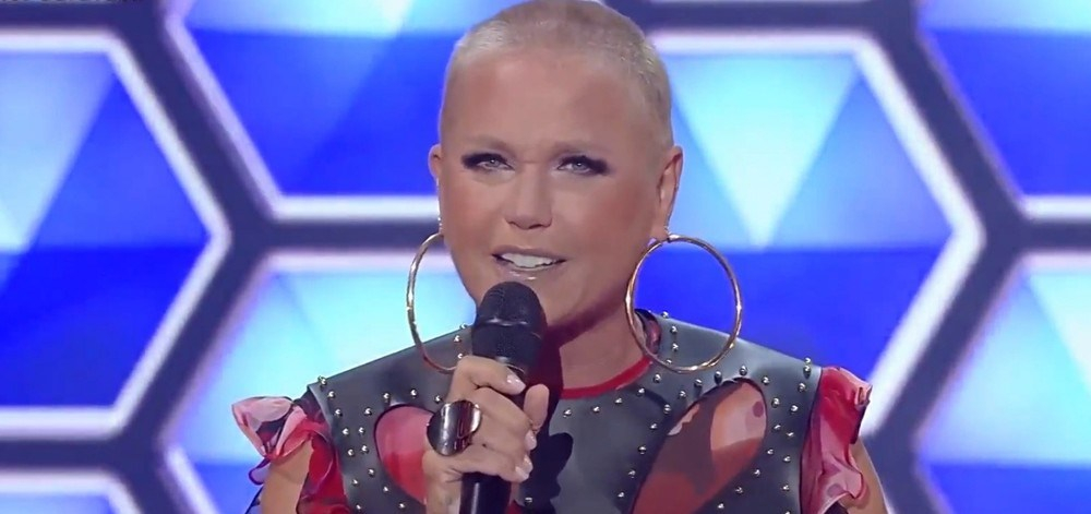 Xuxa revela: “A Sasha sempre fala para eu experimentar maconha”