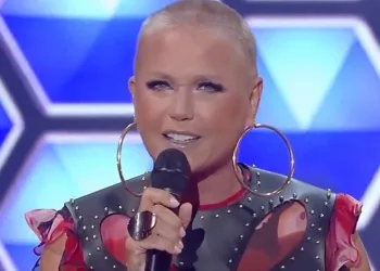 Xuxa revela: “A Sasha sempre fala para eu experimentar maconha”