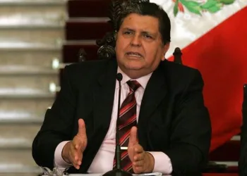 PRESIDENTE DO PERU TENTA SE MATAR AO SER PRESO