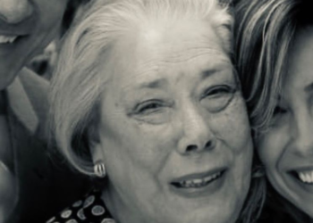 Morre Maria Luiza Bonemer, mãe de William Bonner