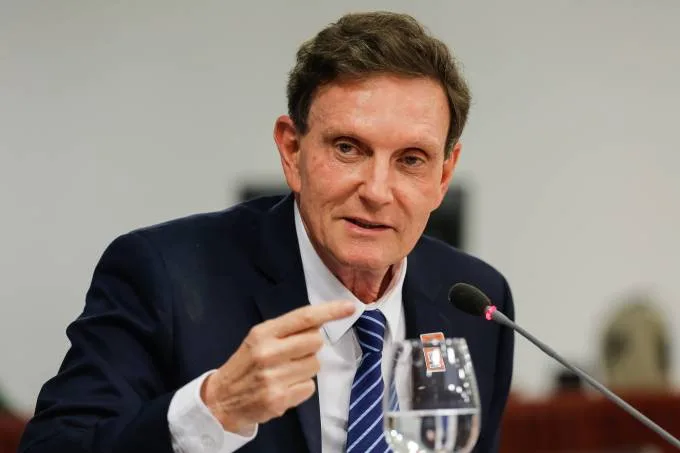 Urgente!!Câmara do Rio abre processo de impeachment contra Marcelo Crivella