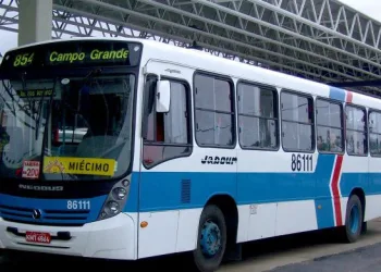 A volta dos que não foram. Ônibus não articulados substituem BRTs