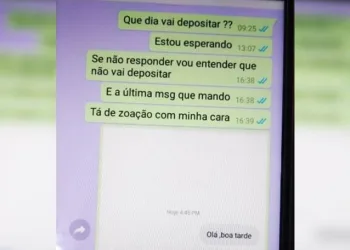 Mulher é investigada por chantagear e ameaçar divulgar nudes do ex Chefe( FOTOS)
