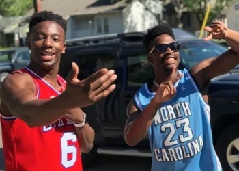 Jogador é baleado e perde amigo horas após fechar com time da NFL