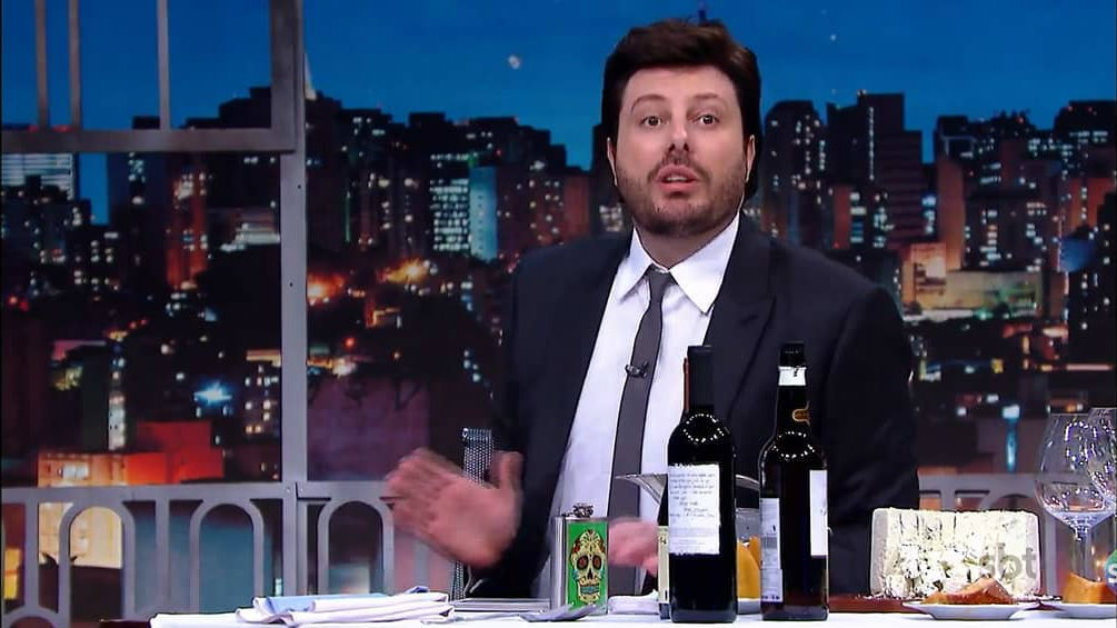 Apresentador é condenado a 5 meses de prisão