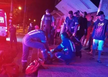 Homem mata cunhada que tentava defender irmã de agressão
