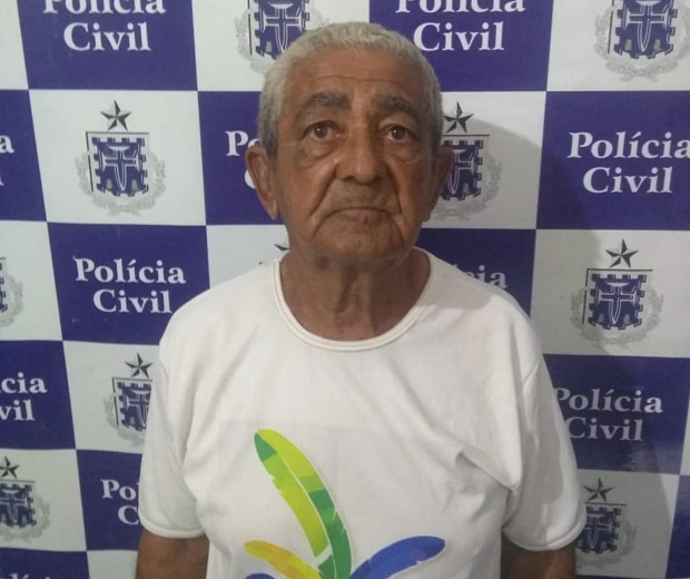 Idoso suspeito de estupro ofereceu R$ 5 para adolescente praticar sexo oral