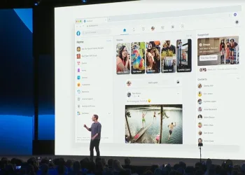 Facebook muda de cara e cria super messenger