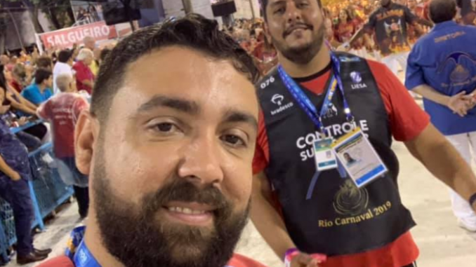 Namorado de chefe da casa civil do Rio recebe salário da prefeitura mesmo tendo emprego, denuncia jornalista