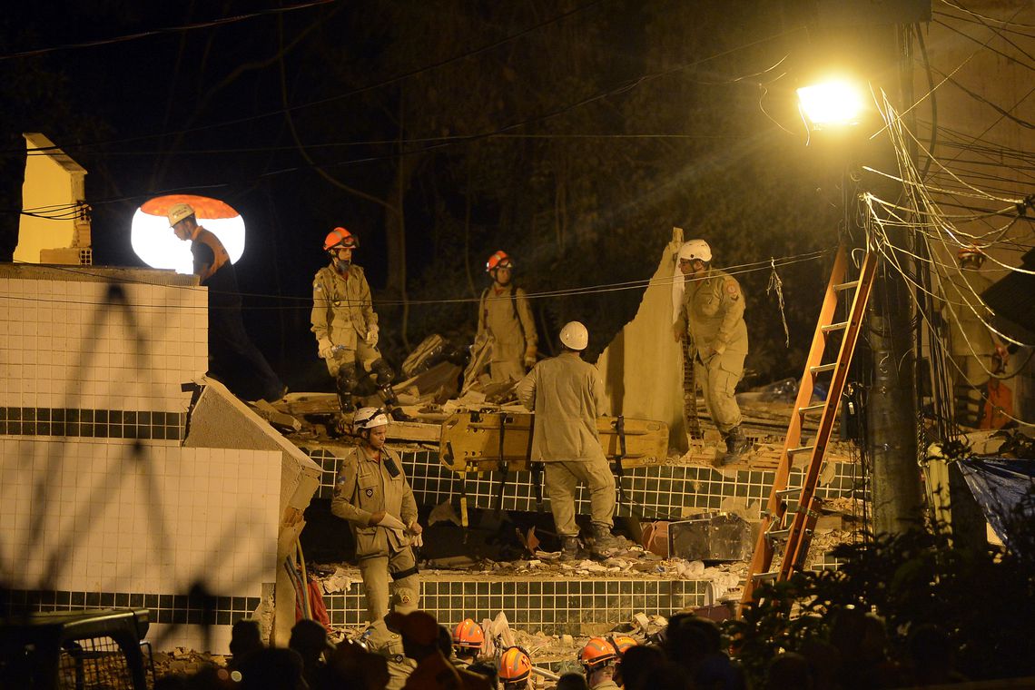 Número de mortos no Muzema sobe para 19