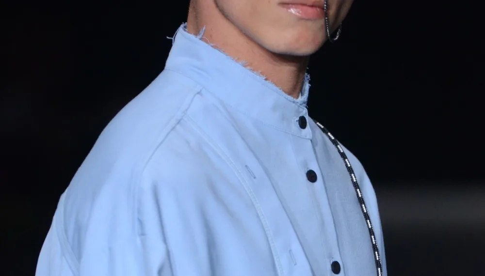 Morre modelo que desmaiou em desfile da SPFW