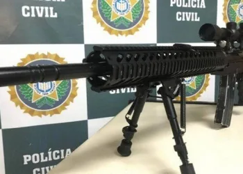 PM vendia e fazia manutenção de armas para o tráfico