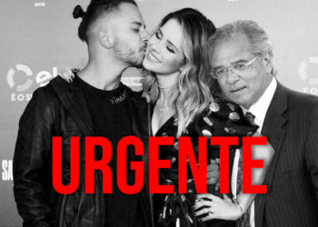 Paulo Guedes desiste de Reforma e quer arrecadar R$ 1 Trilhão com shows de Sandy & Junior