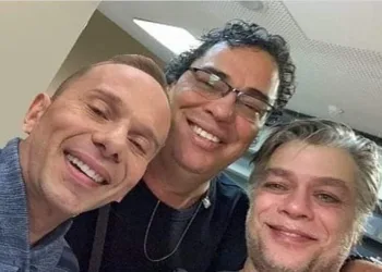 Rafael Ilha, Fábio assunção e Casagrande se juntam contra dependência quimica!!
