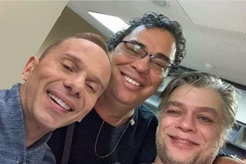 Rafael Ilha, Fábio assunção e Casagrande se juntam contra dependência quimica!!