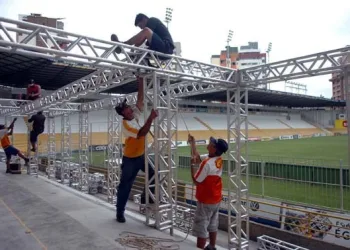 EMPREGO!!!Montador de Festas – R$ 2.200,00