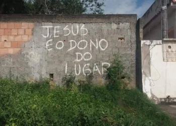 Terreiro vira QG do tráfico e atividades são proibidas