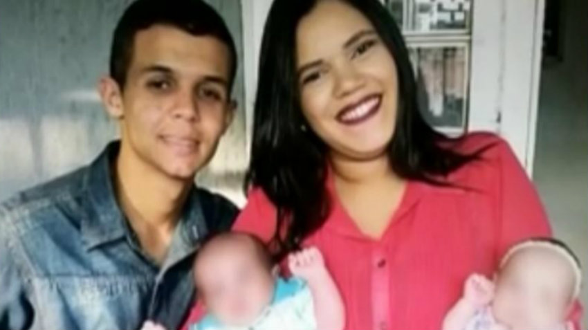 Homem filma ex antes de matá-la