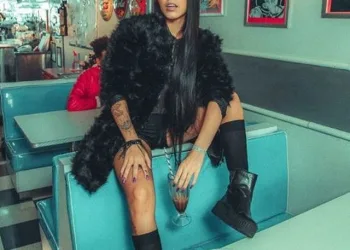 Tiro come no Dona Marta e interrompe gravação de clipe de MC Mirella