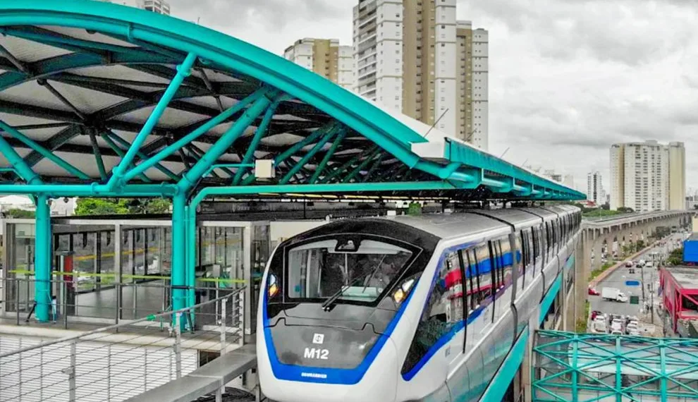 BRT “voador” ? Para Witzel monotrilho é a solução para a Zona Oeste