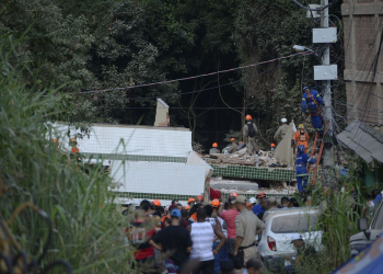 Tragédia na Muzema: justiça decreta prisão de três