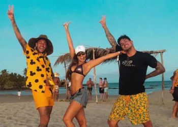 Treta virtual envolve Neymar, Medina, Dançarina do Faustão e Sertanejo