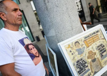 Pai luta pela punição de PMs que mataram seu filho de 2 anos por “Auto de Resistência”