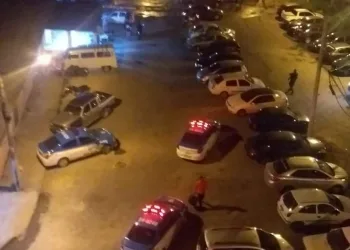 Noite normal em Campo Grande: perseguição, reféns, cerco da PM