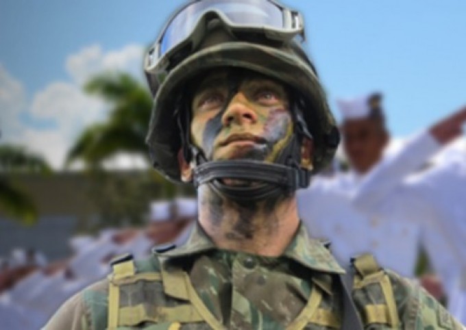 Concursos das Forças Armadas 2019 têm 1.286 vagas abertas e até R$11.000,00!