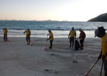 Petrobras diz que óleo nas praias de Cabo Frio e Búzios